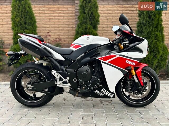 Ямаха Р1, объемом двигателя 1 л и пробегом 14 тыс. км за 13000 $, фото 12 на Automoto.ua