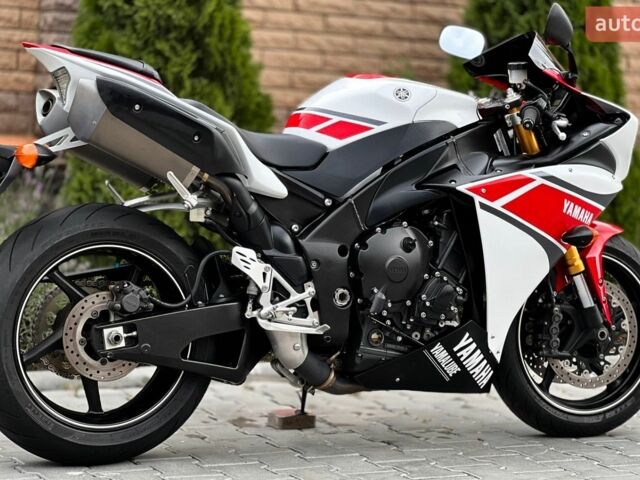 Ямаха Р1, объемом двигателя 1 л и пробегом 14 тыс. км за 13000 $, фото 11 на Automoto.ua