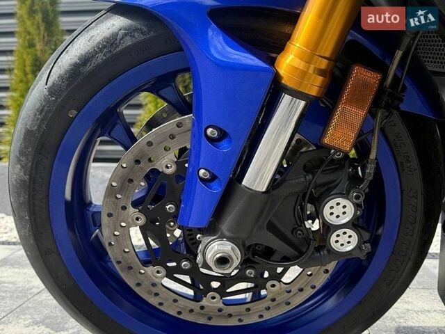 Ямаха Р1, объемом двигателя 1 л и пробегом 13 тыс. км за 19500 $, фото 6 на Automoto.ua
