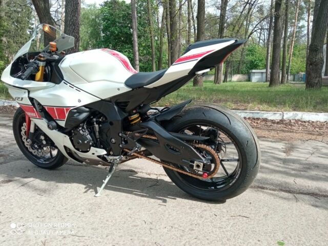 Ямаха R1, об'ємом двигуна 0 л та пробігом 0 тис. км за 20800 $, фото 3 на Automoto.ua