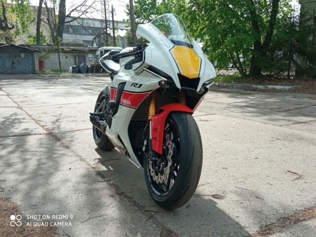 Ямаха R1, об'ємом двигуна 0 л та пробігом 0 тис. км за 20800 $, фото 2 на Automoto.ua