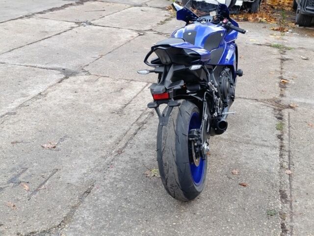 Ямаха Р1, объемом двигателя 0 л и пробегом 0 тыс. км за 15800 $, фото 4 на Automoto.ua