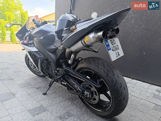 Серый Ямаха Р1, объемом двигателя 1 л и пробегом 40 тыс. км за 6500 $, фото 6 на Automoto.ua