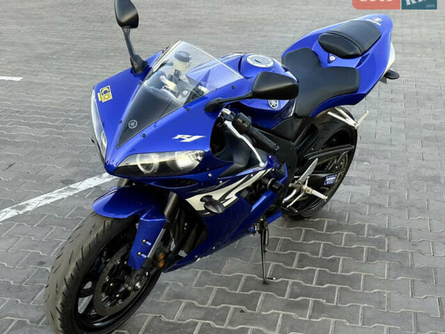 Синій Ямаха R1, об'ємом двигуна 0.99 л та пробігом 29 тис. км за 7900 $, фото 9 на Automoto.ua
