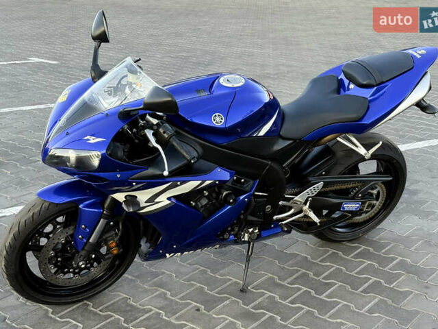 Синій Ямаха R1, об'ємом двигуна 0.99 л та пробігом 29 тис. км за 7900 $, фото 8 на Automoto.ua