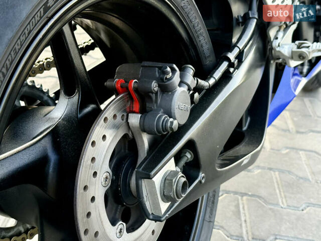 Синій Ямаха R1, об'ємом двигуна 0.99 л та пробігом 29 тис. км за 7900 $, фото 19 на Automoto.ua