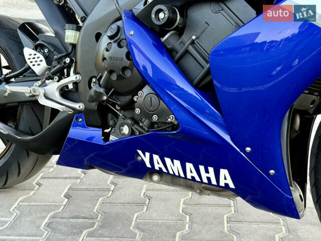 Синий Ямаха Р1, объемом двигателя 0.99 л и пробегом 29 тыс. км за 8200 $, фото 23 на Automoto.ua