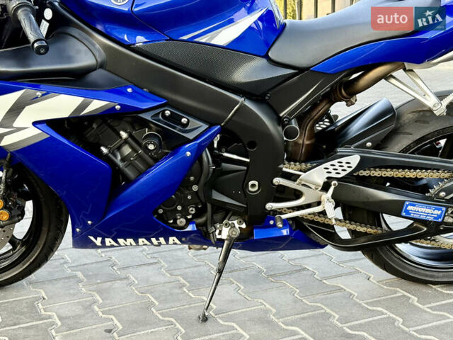 Синій Ямаха R1, об'ємом двигуна 0.99 л та пробігом 29 тис. км за 7900 $, фото 15 на Automoto.ua