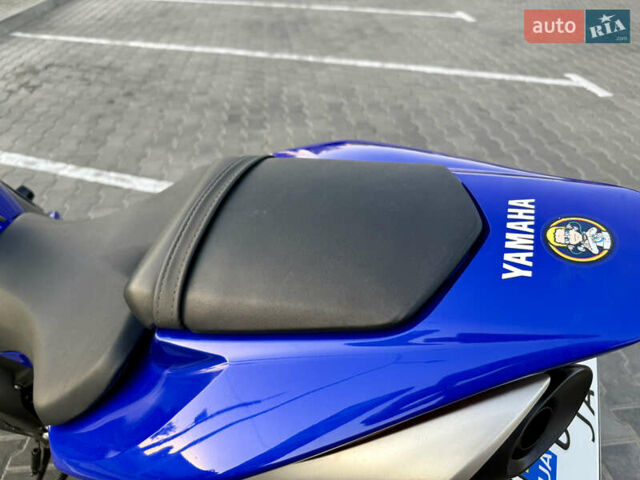 Синій Ямаха R1, об'ємом двигуна 0.99 л та пробігом 29 тис. км за 7900 $, фото 32 на Automoto.ua
