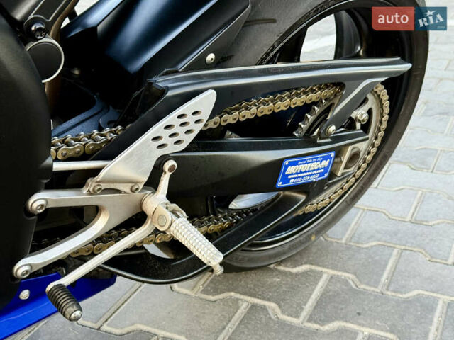 Синій Ямаха R1, об'ємом двигуна 0.99 л та пробігом 29 тис. км за 7900 $, фото 14 на Automoto.ua