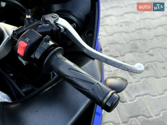 Синій Ямаха R1, об'ємом двигуна 0.99 л та пробігом 29 тис. км за 7900 $, фото 25 на Automoto.ua