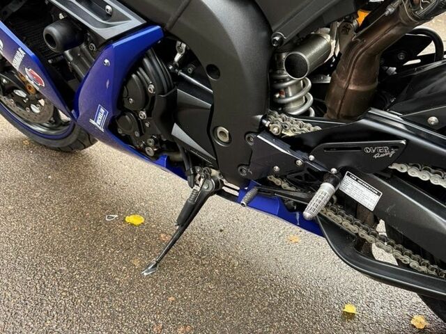 Синій Ямаха R1, об'ємом двигуна 1 л та пробігом 49 тис. км за 7000 $, фото 4 на Automoto.ua