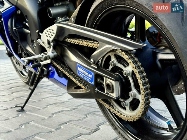 Синій Ямаха R1, об'ємом двигуна 0.99 л та пробігом 29 тис. км за 7900 $, фото 17 на Automoto.ua