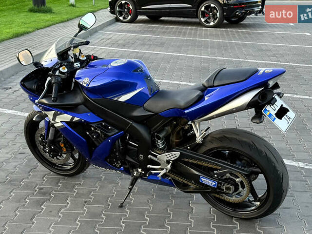 Синій Ямаха R1, об'ємом двигуна 0.99 л та пробігом 29 тис. км за 7900 $, фото 6 на Automoto.ua
