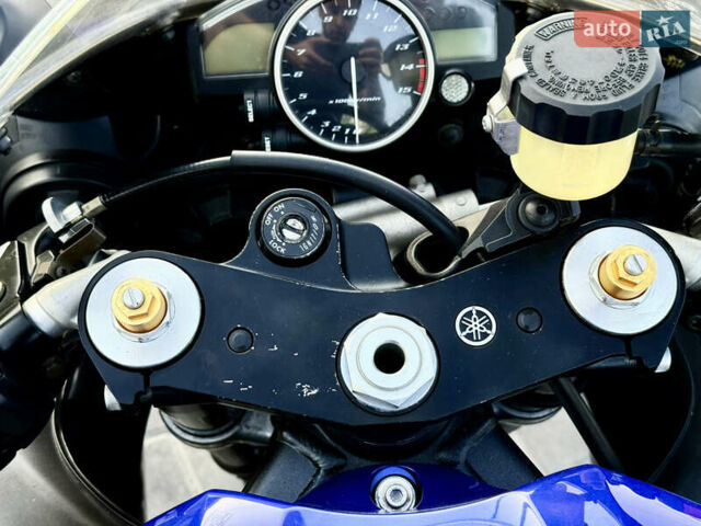 Синій Ямаха R1, об'ємом двигуна 0.99 л та пробігом 29 тис. км за 7900 $, фото 28 на Automoto.ua