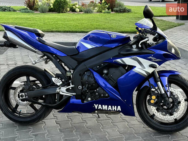 Синій Ямаха R1, об'ємом двигуна 0.99 л та пробігом 29 тис. км за 7900 $, фото 1 на Automoto.ua