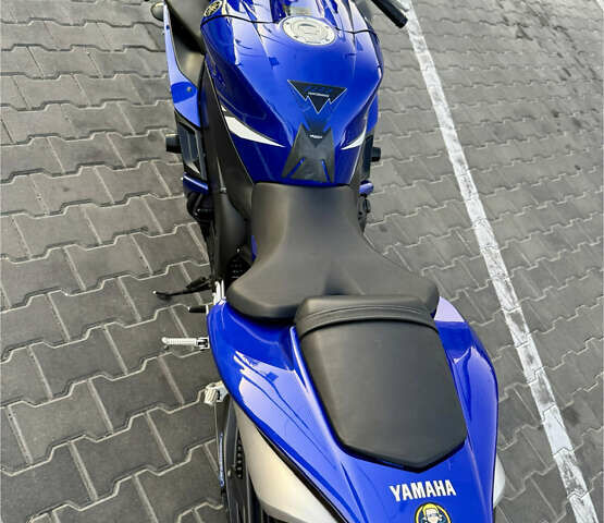 Синій Ямаха R1, об'ємом двигуна 0.99 л та пробігом 29 тис. км за 7900 $, фото 31 на Automoto.ua