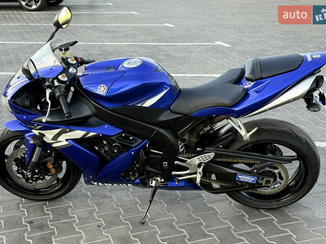Синій Ямаха R1, об'ємом двигуна 0.99 л та пробігом 29 тис. км за 7900 $, фото 7 на Automoto.ua