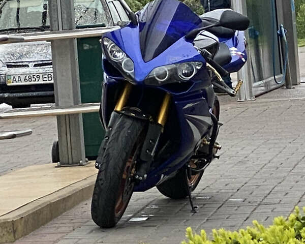 Синий Ямаха Р1, объемом двигателя 1 л и пробегом 33 тыс. км за 7800 $, фото 1 на Automoto.ua