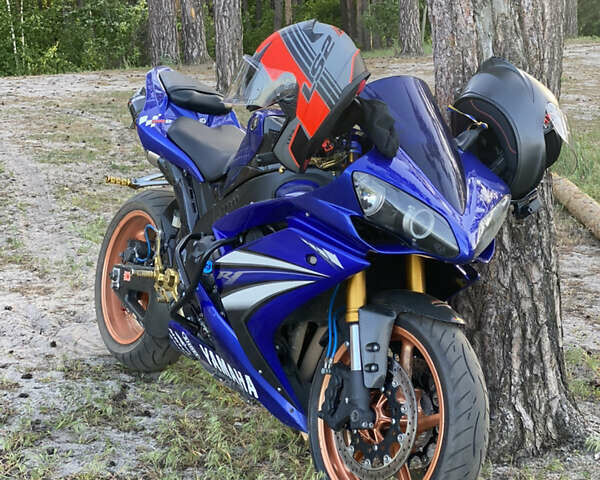 Синий Ямаха Р1, объемом двигателя 1 л и пробегом 33 тыс. км за 7800 $, фото 3 на Automoto.ua