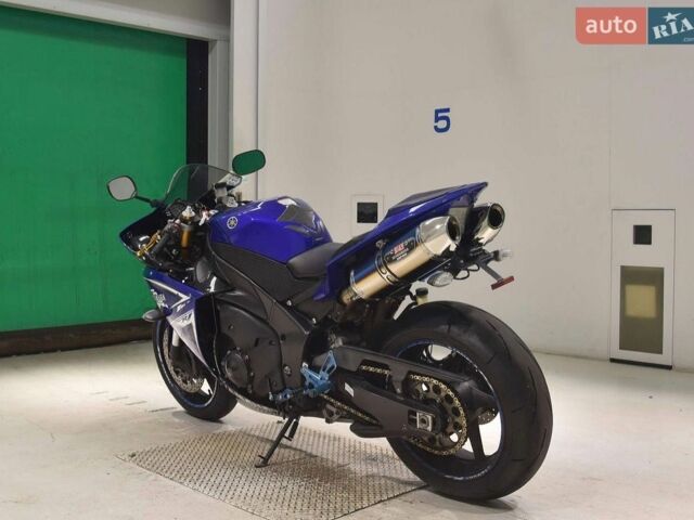 Синій Ямаха R1, об'ємом двигуна 1 л та пробігом 25 тис. км за 10900 $, фото 5 на Automoto.ua