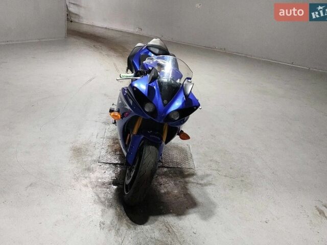 Синій Ямаха R1, об'ємом двигуна 1 л та пробігом 18 тис. км за 10500 $, фото 2 на Automoto.ua
