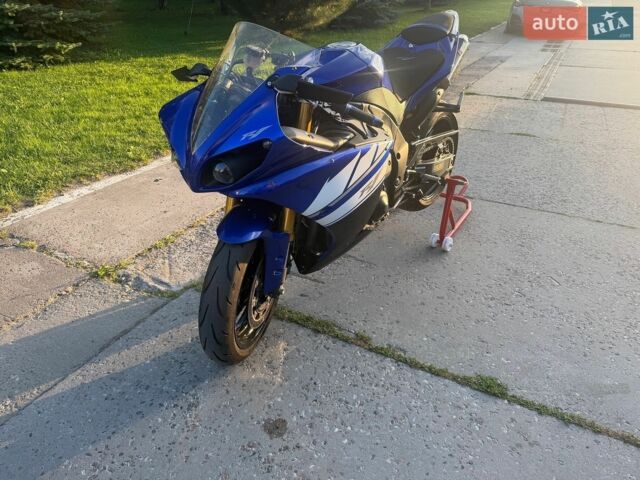 Синий Ямаха Р1, объемом двигателя 0 л и пробегом 23 тыс. км за 10395 $, фото 8 на Automoto.ua