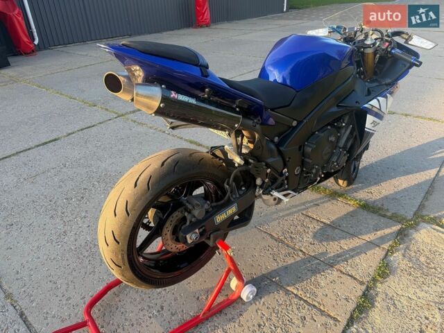 Синий Ямаха Р1, объемом двигателя 0 л и пробегом 23 тыс. км за 10395 $, фото 6 на Automoto.ua