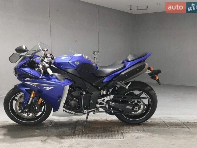 Синій Ямаха R1, об'ємом двигуна 1 л та пробігом 18 тис. км за 10500 $, фото 1 на Automoto.ua