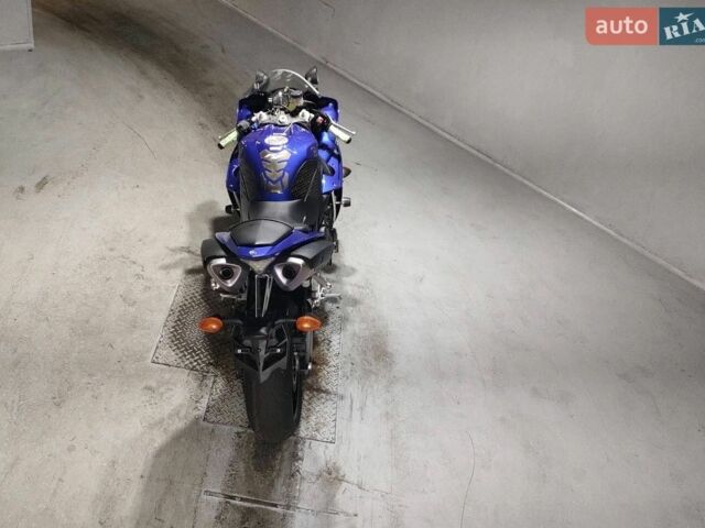Синій Ямаха R1, об'ємом двигуна 1 л та пробігом 18 тис. км за 10500 $, фото 5 на Automoto.ua
