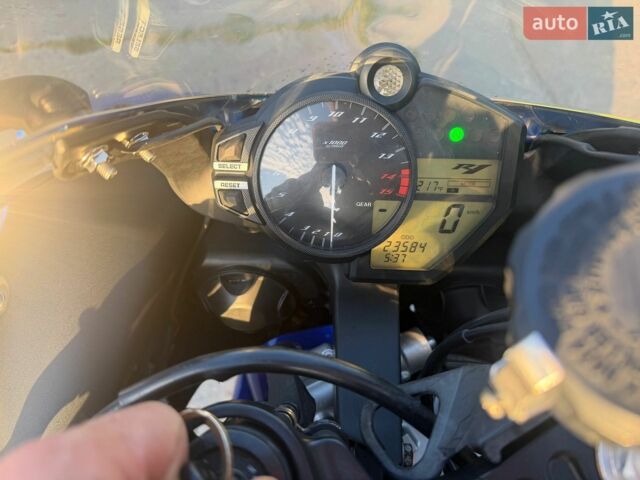 Синий Ямаха Р1, объемом двигателя 0 л и пробегом 23 тыс. км за 10395 $, фото 7 на Automoto.ua