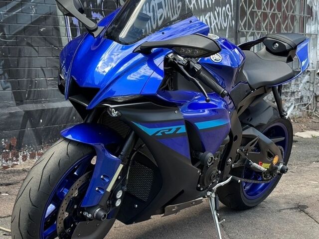 Синій Ямаха R1, об'ємом двигуна 1 л та пробігом 5 тис. км за 21500 $, фото 12 на Automoto.ua