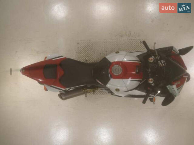Белый Ямаха Р6, объемом двигателя 0.6 л и пробегом 14 тыс. км за 10000 $, фото 6 на Automoto.ua