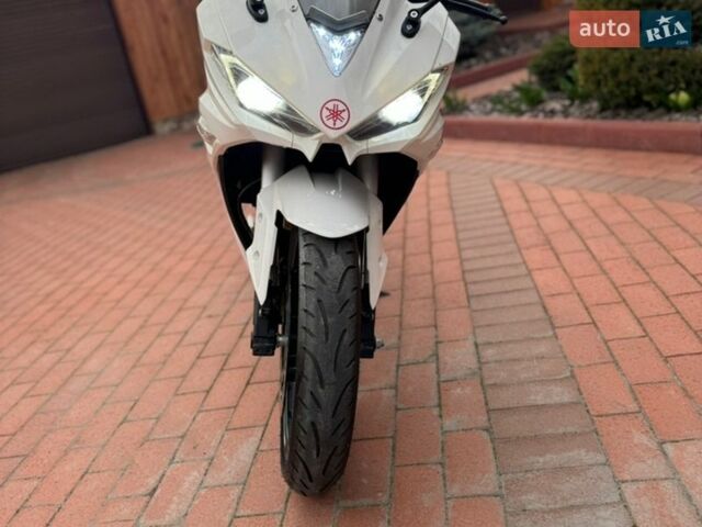 Білий Ямаха R6, об'ємом двигуна 0 л та пробігом 1 тис. км за 3000 $, фото 6 на Automoto.ua