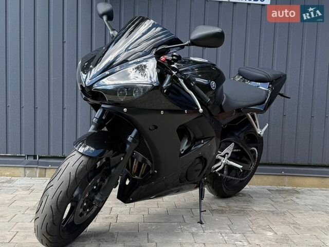 Чорний Ямаха R6, об'ємом двигуна 0.6 л та пробігом 32 тис. км за 6500 $, фото 6 на Automoto.ua