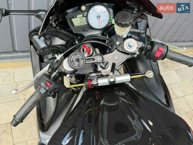 Чорний Ямаха R6, об'ємом двигуна 0.6 л та пробігом 32 тис. км за 6500 $, фото 12 на Automoto.ua