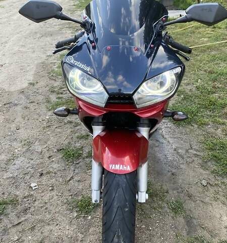 Красный Ямаха Р6, объемом двигателя 0 л и пробегом 60 тыс. км за 2900 $, фото 13 на Automoto.ua