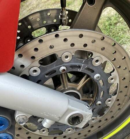 Красный Ямаха Р6, объемом двигателя 0 л и пробегом 60 тыс. км за 2900 $, фото 7 на Automoto.ua