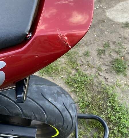 Красный Ямаха Р6, объемом двигателя 0 л и пробегом 60 тыс. км за 2900 $, фото 10 на Automoto.ua