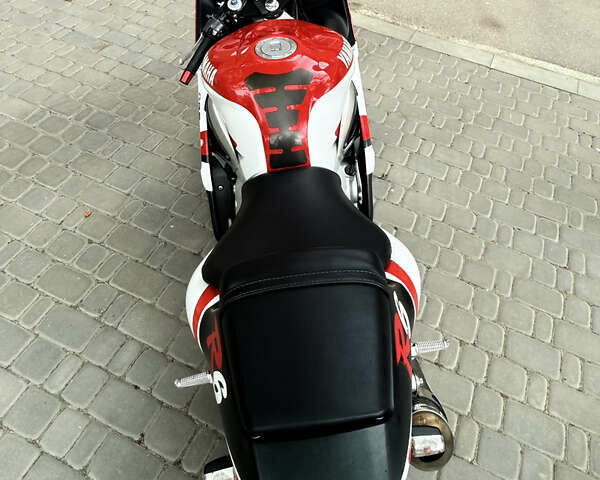 Ямаха R6 2000 у Знаменке на Automoto.ua Червоний Ямаха R6, об'ємом двигуна 0.6 л та пробігом 43 тис. км за 4300 $, фото 9 на Automoto.ua