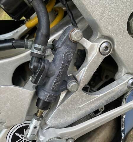 Красный Ямаха Р6, объемом двигателя 0 л и пробегом 60 тыс. км за 2900 $, фото 8 на Automoto.ua