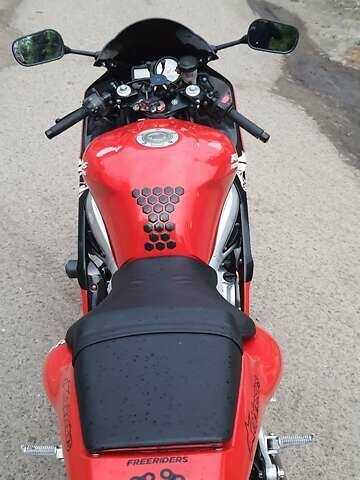 Червоний Ямаха R6, об'ємом двигуна 0.6 л та пробігом 37 тис. км за 4600 $, фото 3 на Automoto.ua