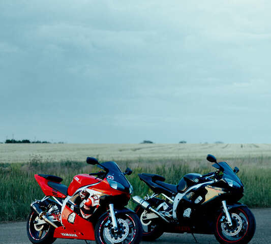 Червоний Ямаха R6, об'ємом двигуна 0.6 л та пробігом 37 тис. км за 4600 $, фото 2 на Automoto.ua