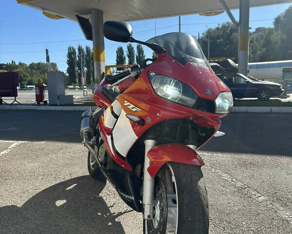 Червоний Ямаха R6, об'ємом двигуна 0.6 л та пробігом 47 тис. км за 4500 $, фото 6 на Automoto.ua