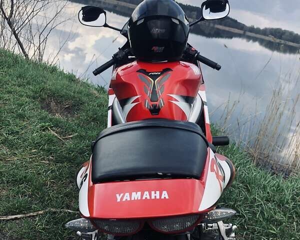 Червоний Ямаха R6, об'ємом двигуна 0.6 л та пробігом 38 тис. км за 4500 $, фото 11 на Automoto.ua