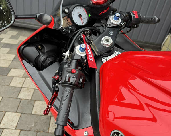 Червоний Ямаха R6, об'ємом двигуна 0.6 л та пробігом 33 тис. км за 6000 $, фото 9 на Automoto.ua