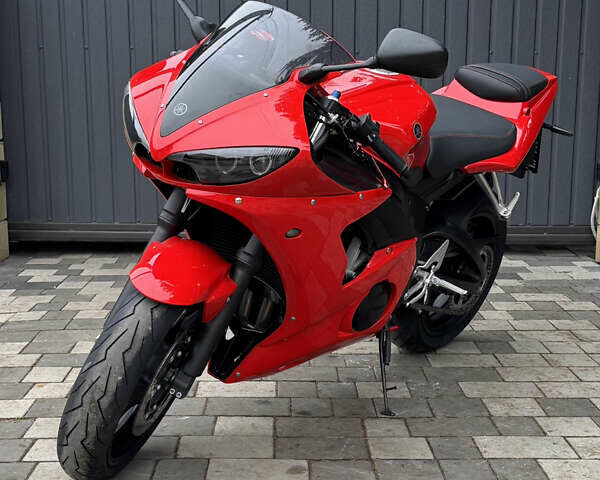 Червоний Ямаха R6, об'ємом двигуна 0.6 л та пробігом 33 тис. км за 6000 $, фото 8 на Automoto.ua