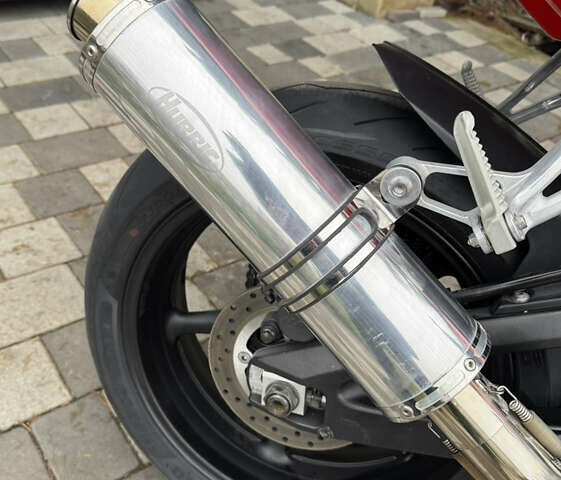 Червоний Ямаха R6, об'ємом двигуна 0.6 л та пробігом 33 тис. км за 6000 $, фото 12 на Automoto.ua