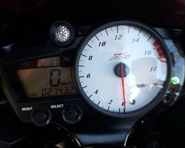 Ямаха R6 2003 у Казатине на Automoto.ua Червоний Ямаха R6, об'ємом двигуна 0.6 л та пробігом 27 тис. км за 6650 $, фото 22 на Automoto.ua