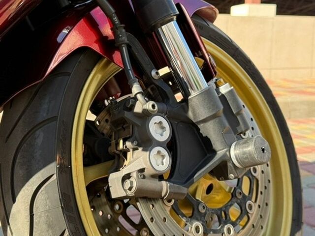Червоний Ямаха R6, об'ємом двигуна 0.6 л та пробігом 22 тис. км за 7200 $, фото 19 на Automoto.ua
